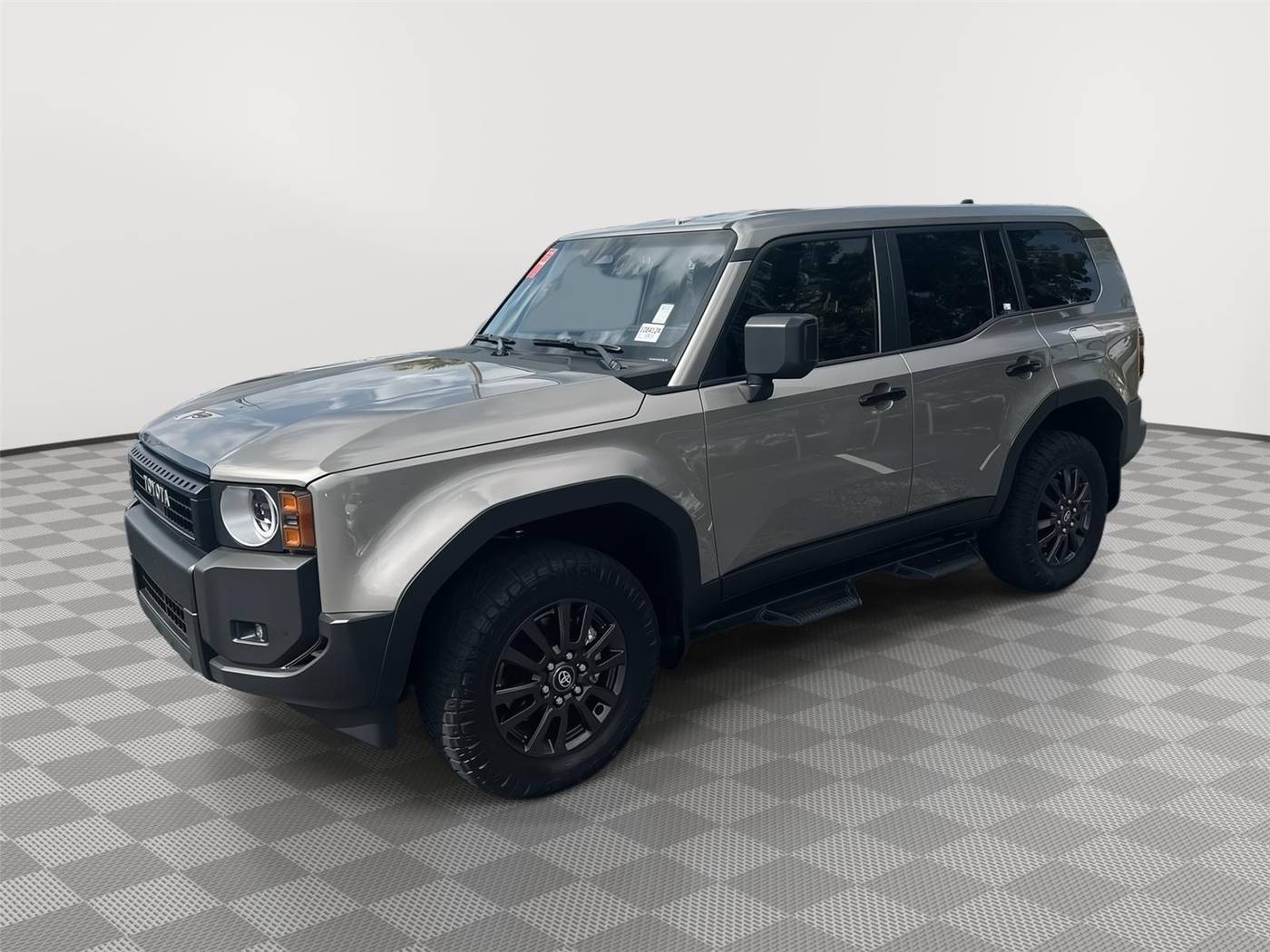 2025 Toyota Land Cruiser 1958 — SUV — 5,764 mi — Homestead, FL