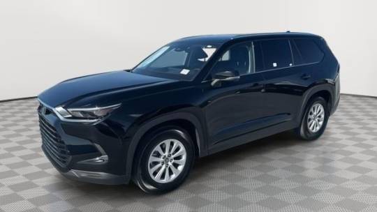 2024 Toyota Grand Highlander XLE — SUV — 38,826 mi — Homestead, FL