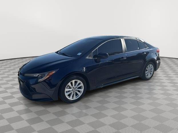 2024 Toyota Corolla LE — Sedan — 19,387 mi — Homestead, FL