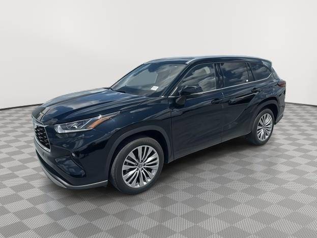 2023 Toyota Highlander Platinum — SUV — 33,918 mi — Homestead, FL