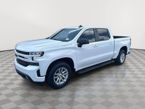 2022 Chevrolet Silverado 1500 LTD RST — Pickup Truck — 30,757 mi — Homestead, FL