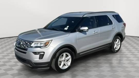 2018 Ford Explorer XLT — SUV — 110,267 mi — Homestead, FL