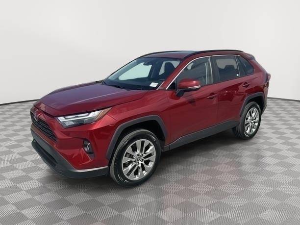 2023 Toyota RAV4 XLE Premium — SUV — 8,753 mi — Homestead, FL