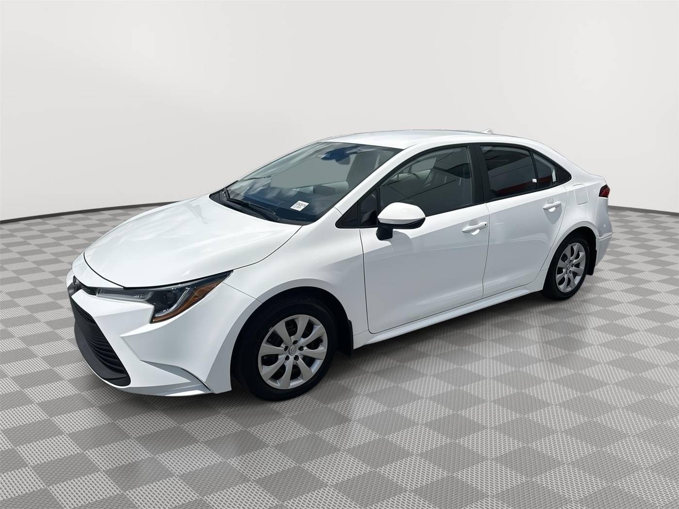 2025 Toyota Corolla LE — Sedan — 21,943 mi — Homestead, FL