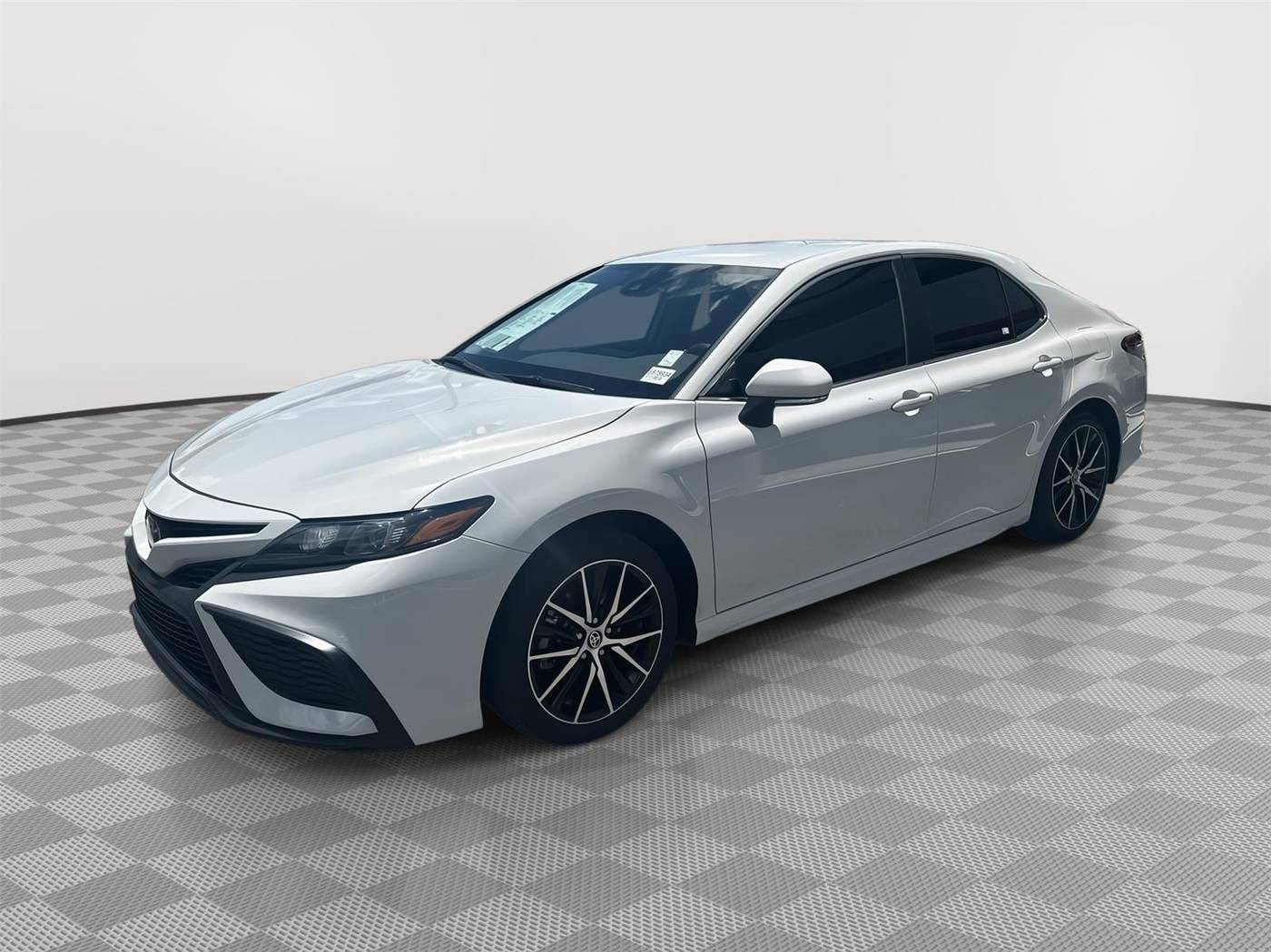 2023 Toyota Camry SE — Sedan — 47,358 mi — Homestead, FL