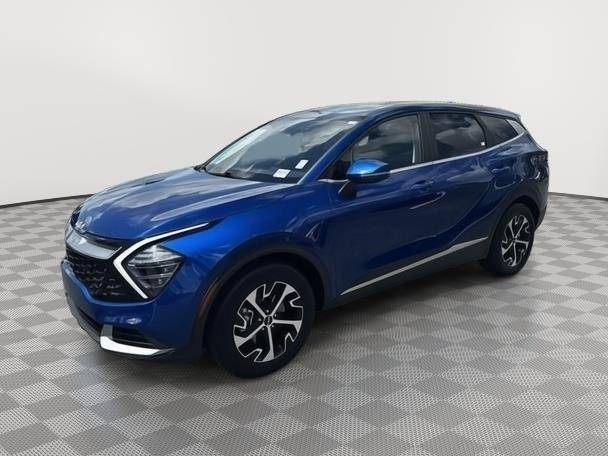 2024 Kia Sportage EX — SUV — 12,342 mi — Homestead, FL