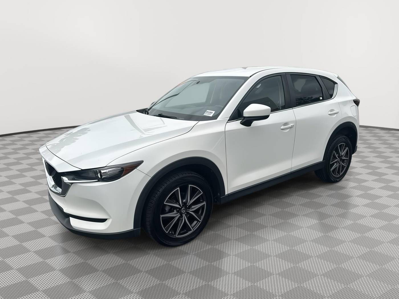 2018 Mazda CX-5 Touring — SUV — 108,039 mi — Homestead, FL