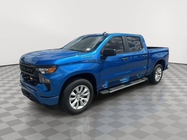 2023 Chevrolet Silverado 1500 Custom — Pickup Truck — 27,574 mi — Homestead, FL