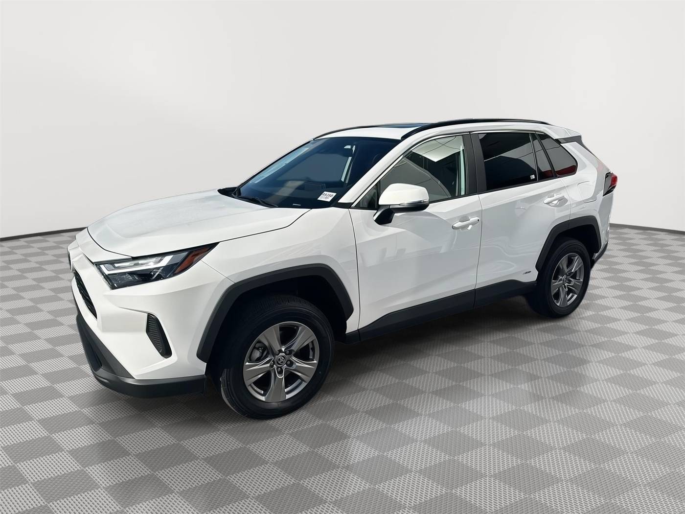 2024 Toyota RAV4 Hybrid XLE — SUV — 16,881 mi — Homestead, FL