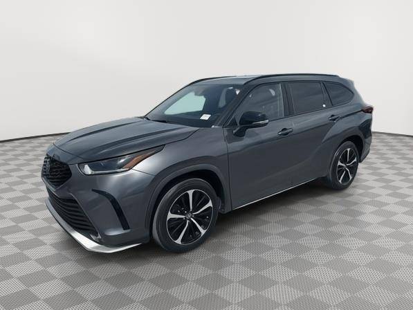 2022 Toyota Highlander XSE — SUV — 24,515 mi — Homestead, FL