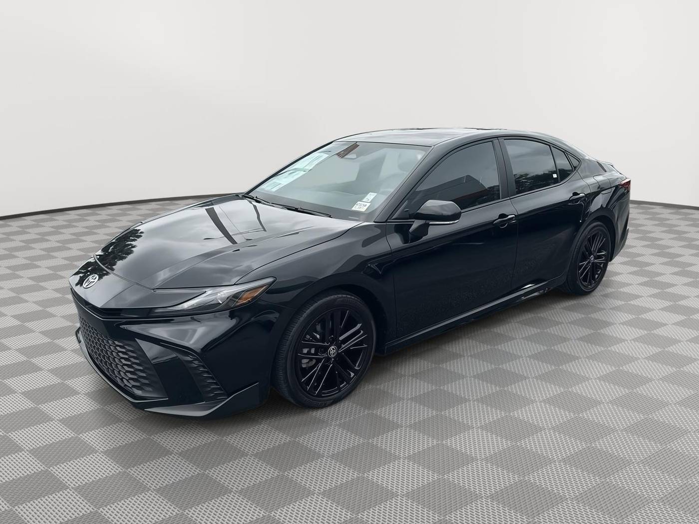2025 Toyota Camry XSE — Sedan — 12,133 mi — Homestead, FL