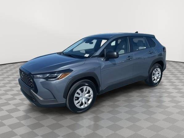 2022 Toyota Corolla Cross L — SUV — 22,041 mi — Homestead, FL