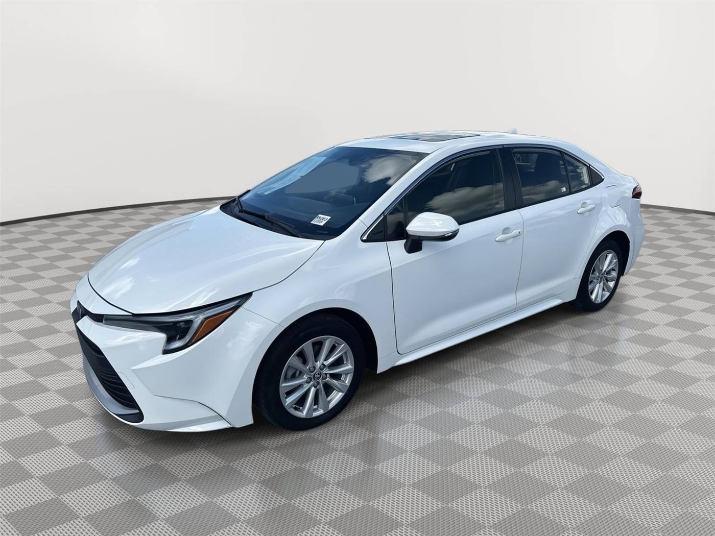 2024 Toyota Corolla Hybrid Nightshade Edition — Sedan — 20,737 mi — Homestead, FL