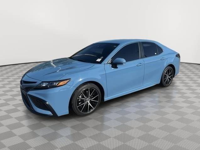 2023 Toyota Camry SE — Sedan — 34,323 mi — Homestead, FL