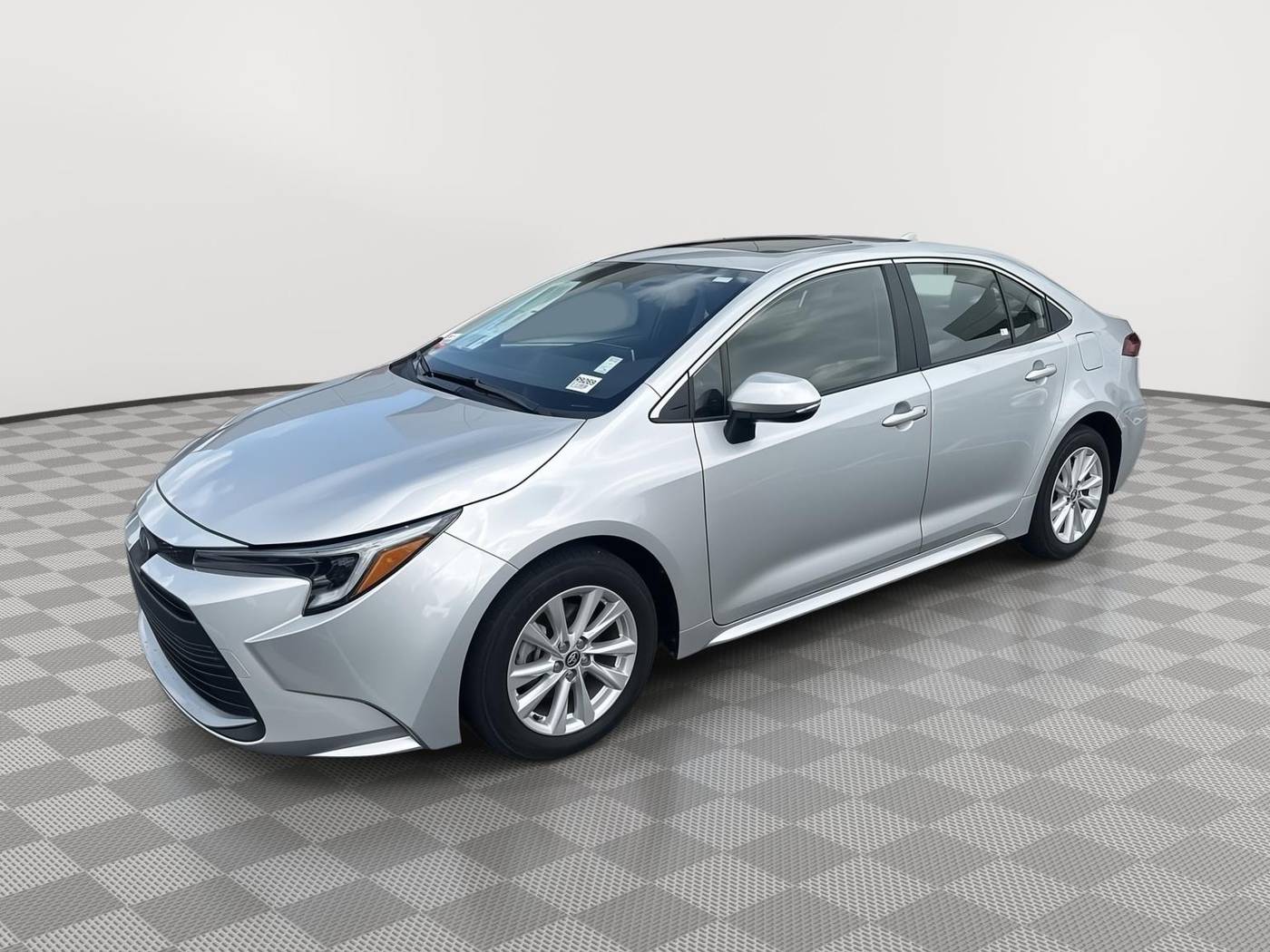 2024 Toyota Corolla Hybrid XLE — Sedan — 19,641 mi — Homestead, FL