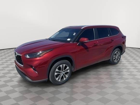 2023 Toyota Highlander XLE — SUV — 21,519 mi — Homestead, FL