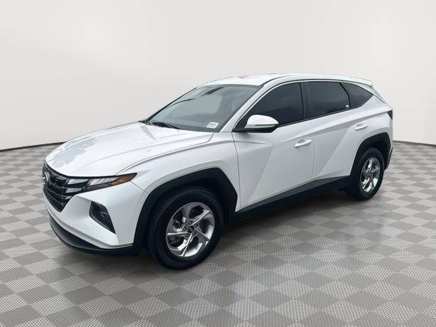2022 Hyundai Tucson SE — SUV — 61,299 mi — Homestead, FL