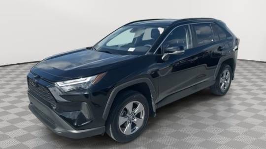 2024 Toyota RAV4 XLE — SUV — 32,680 mi — Homestead, FL