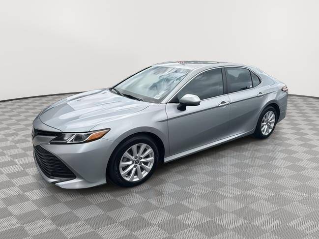 2020 Toyota Camry LE — Sedan — 56,551 mi — Homestead, FL
