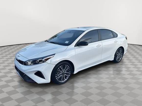 2024 Kia Forte GT-Line — Sedan — 8,725 mi — Homestead, FL