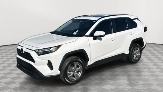 2023 Toyota RAV4 XLE — SUV — 14,094 mi — Homestead, FL
