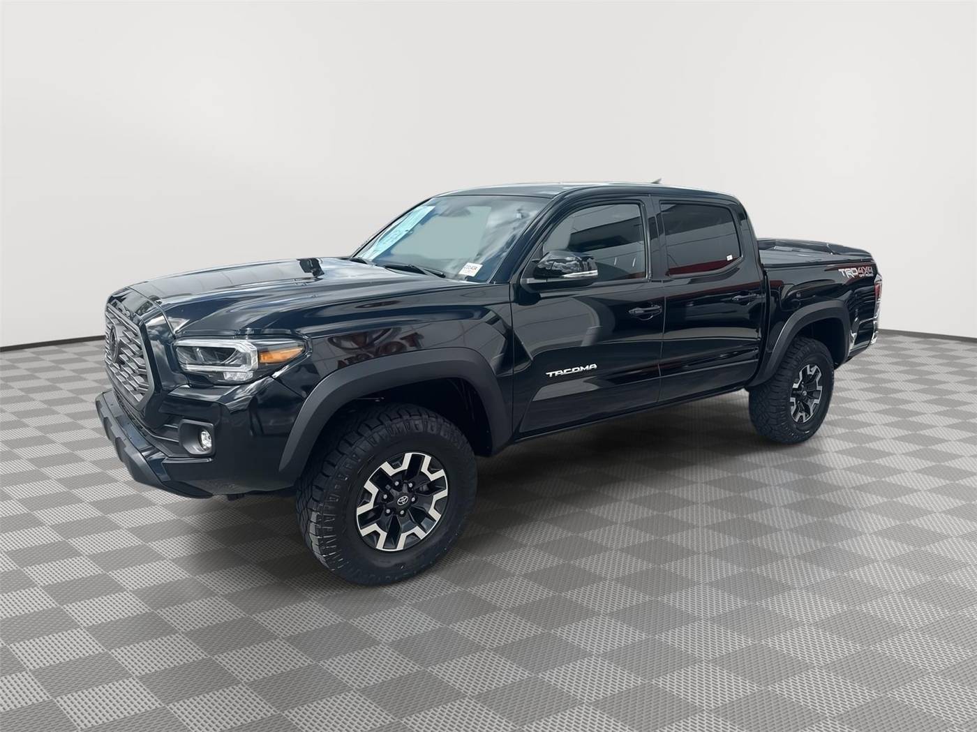 2023 Toyota Tacoma TRD Off Road — Pickup Truck — 23,609 mi — Homestead, FL