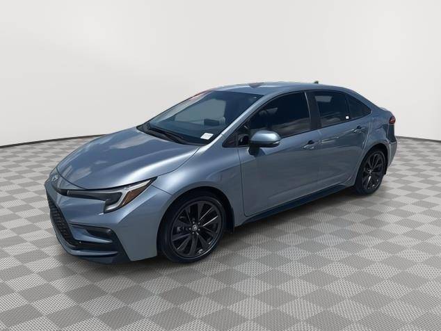 2024 Toyota Corolla SE — Sedan — 7,878 mi — Homestead, FL
