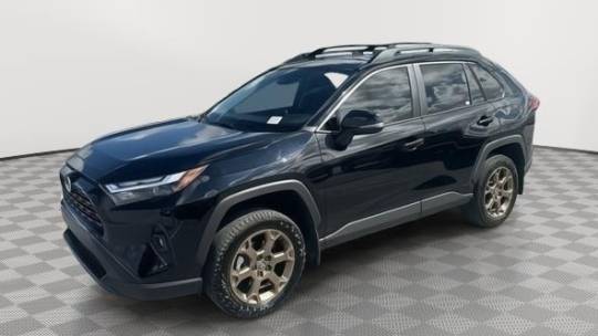 2024 Toyota RAV4 Hybrid Woodland — SUV — 15,542 mi — Homestead, FL