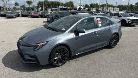 2024 Toyota Corolla SE — Sedan — 6,900 mi — Homestead, FL
