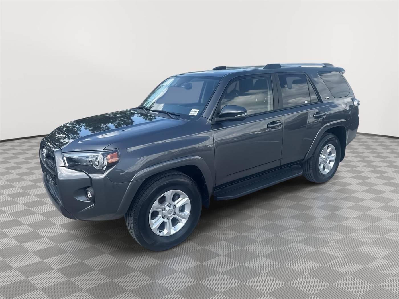2022 Toyota 4Runner SR5 Premium — SUV — 96,608 mi — Homestead, FL