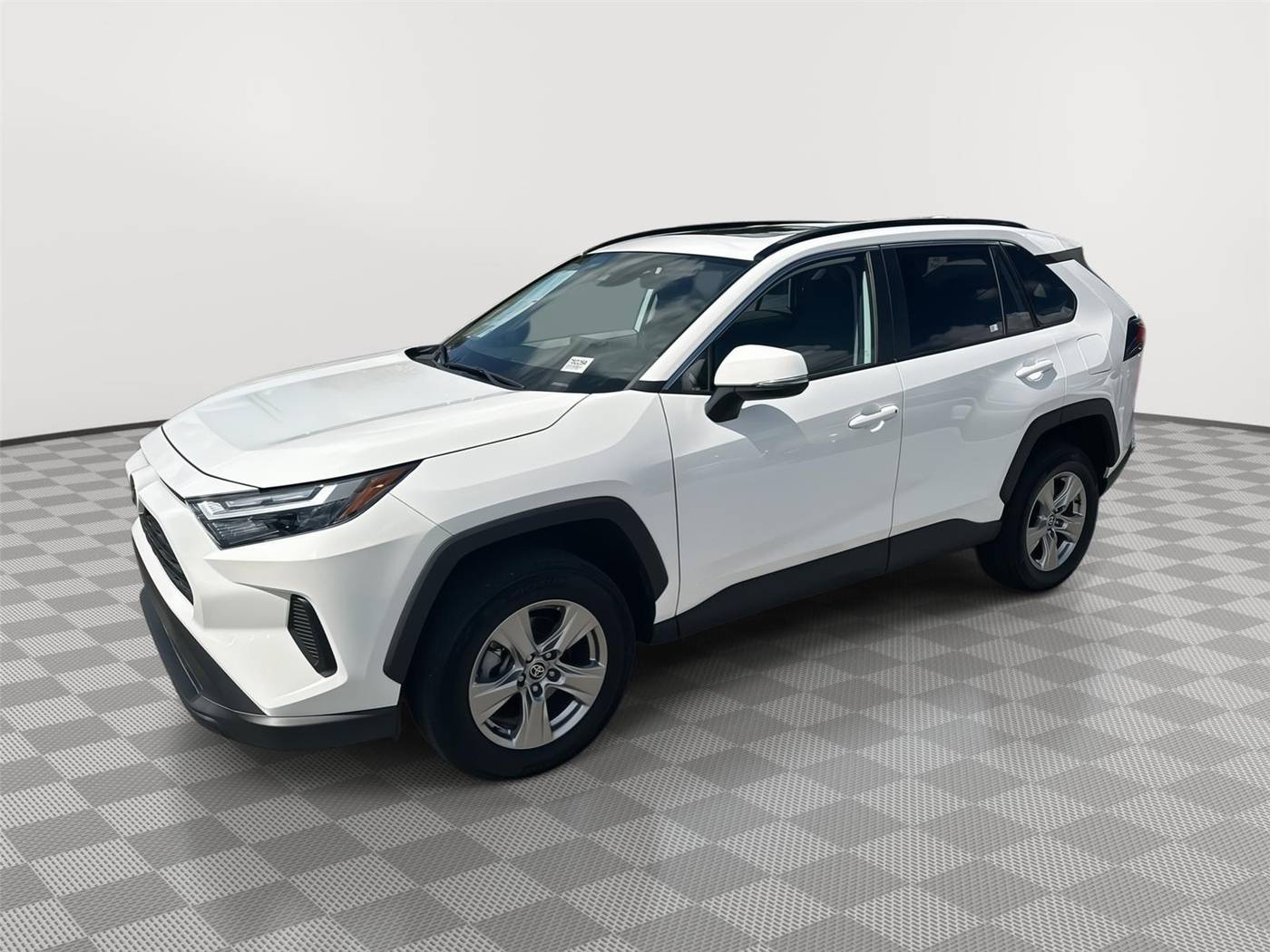 2024 Toyota RAV4 XLE — SUV — 20,654 mi — Homestead, FL
