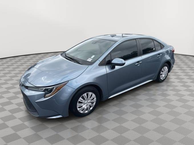 2021 Toyota Corolla L — Sedan — 43,491 mi — Homestead, FL