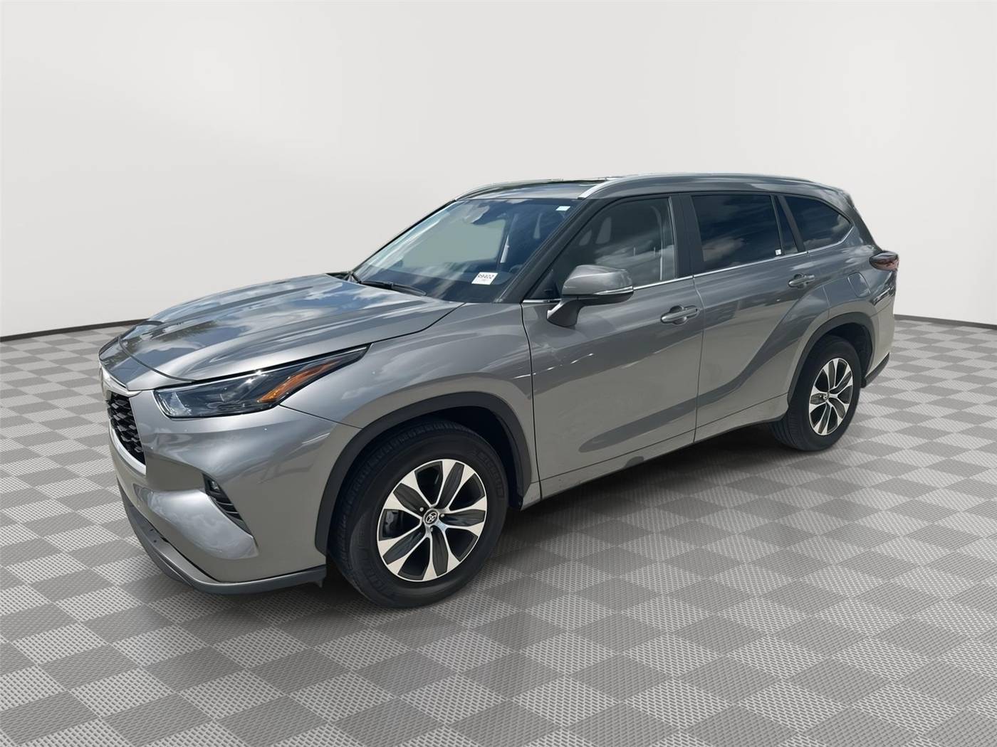 2025 Toyota Highlander Limited — SUV — 19,933 mi — Homestead, FL