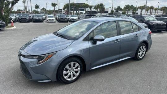 2022 Toyota Corolla LE — Sedan — 19,117 mi — Homestead, FL