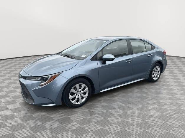 2022 Toyota Corolla LE — Sedan — 29,821 mi — Homestead, FL