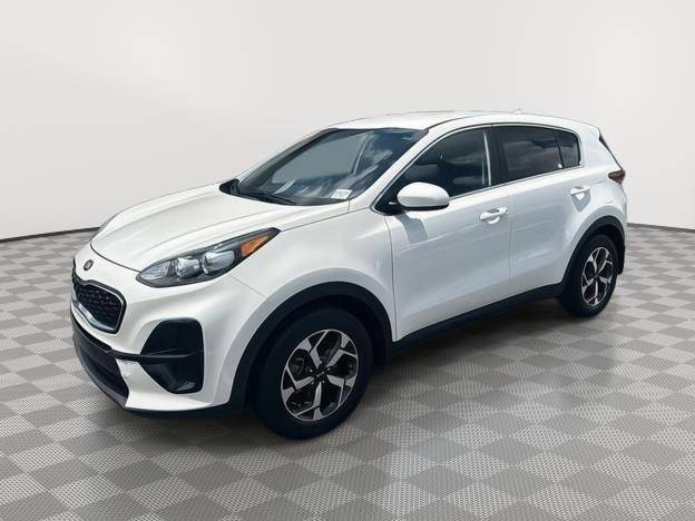 2022 Kia Sportage LX — SUV — 50,661 mi — Homestead, FL
