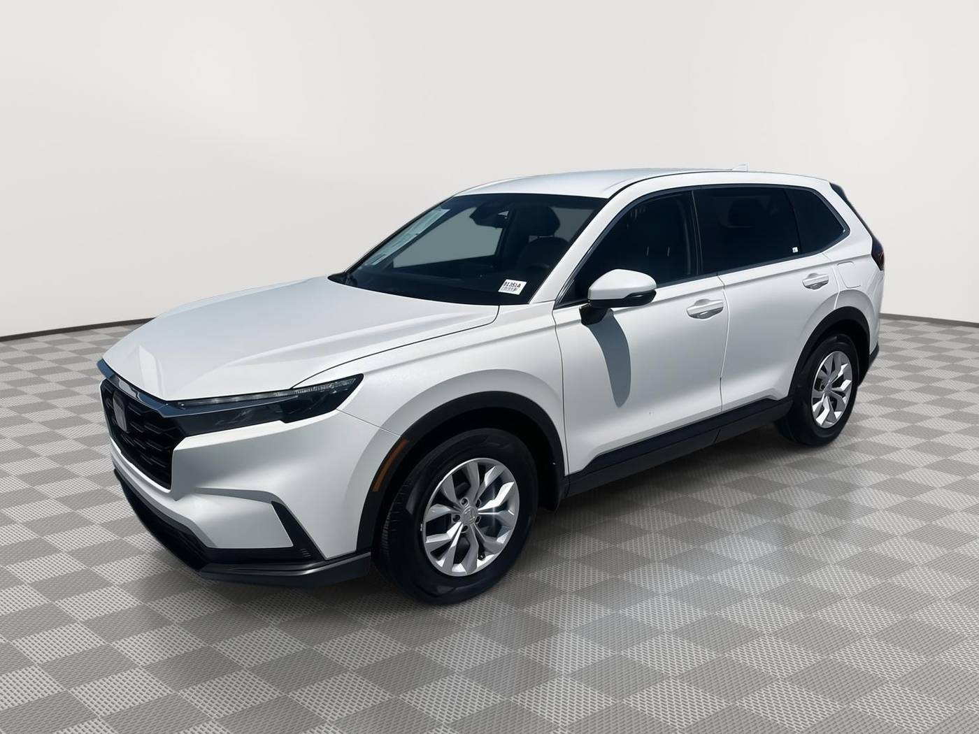 2025 Honda CR-V LX — SUV — 5,791 mi — Homestead, FL