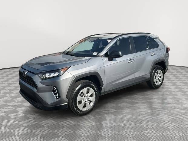 2020 Toyota RAV4 LE — SUV — 59,562 mi — Homestead, FL