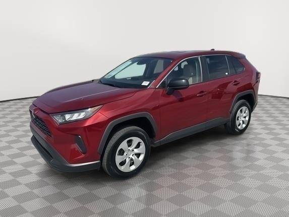 2022 Toyota RAV4 LE — SUV — 28,115 mi — Homestead, FL