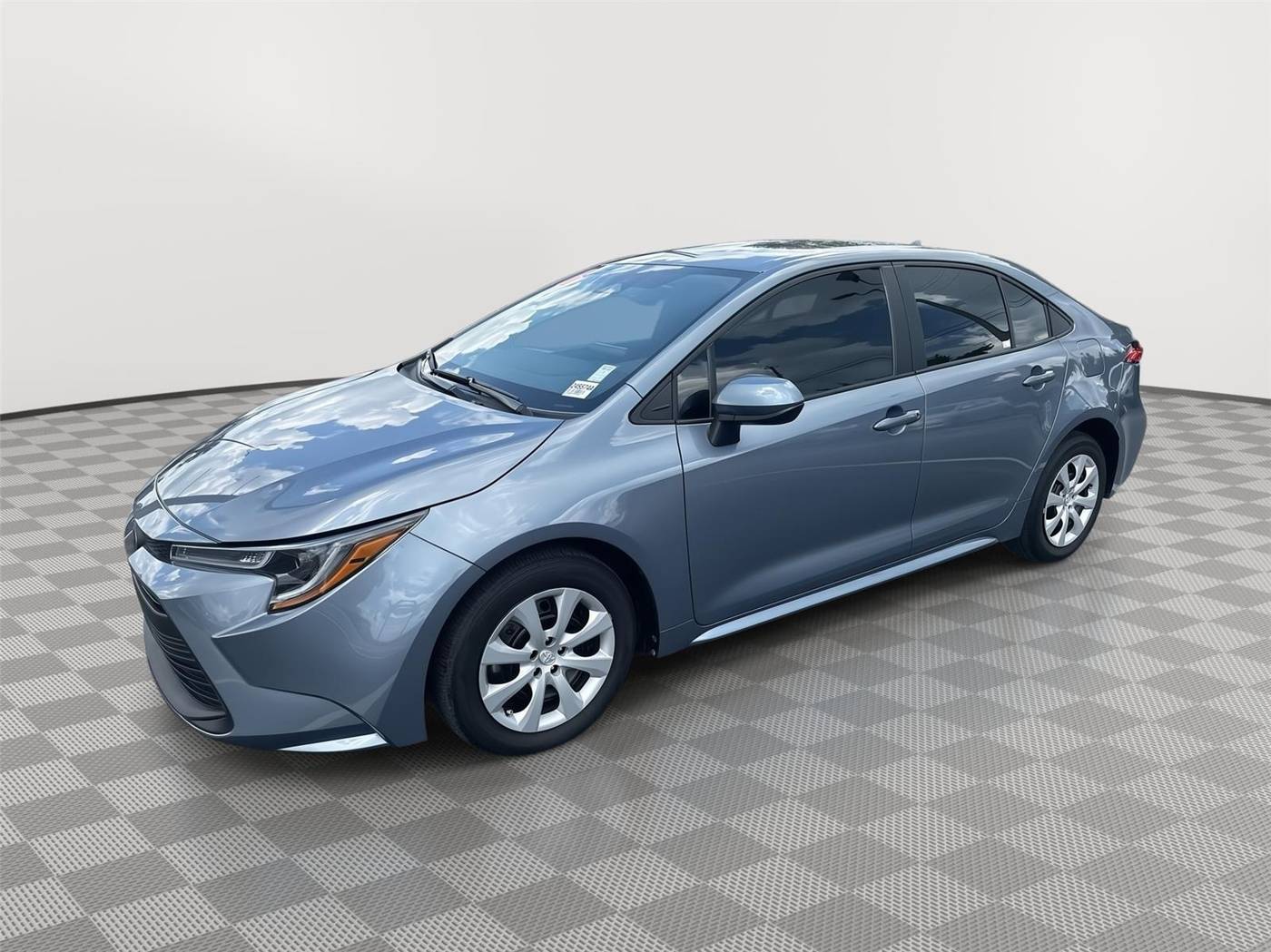 2024 Toyota Corolla LE — Sedan — 18,302 mi — Homestead, FL