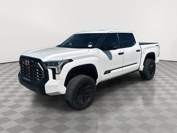2023 Toyota Tundra 1794 Edition — Pickup Truck — 18,905 mi — Homestead, FL