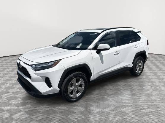 2022 Toyota RAV4 XLE — SUV — 13,739 mi — Homestead, FL