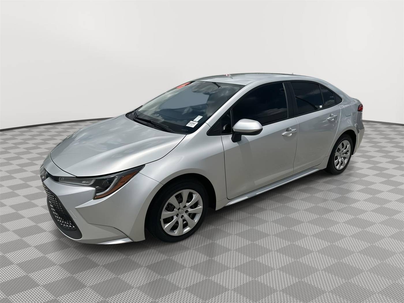 2022 Toyota Corolla LE — Sedan — 41,341 mi — Homestead, FL