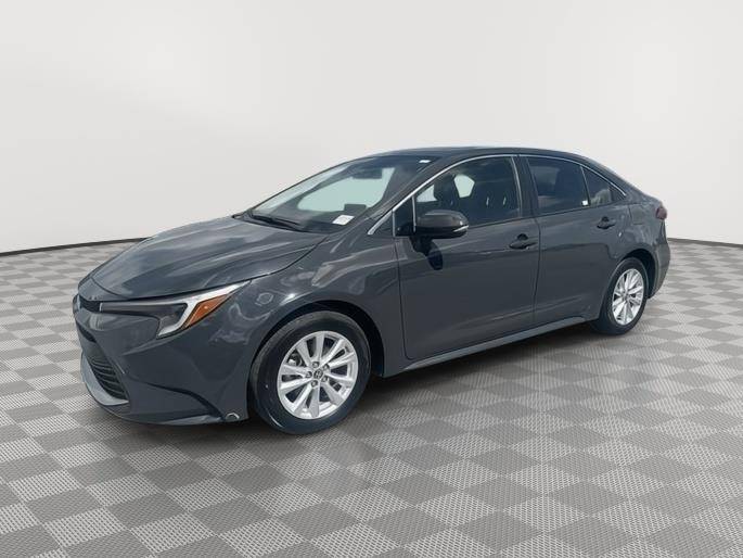 2024 Toyota Corolla Hybrid XLE — Sedan — 11,907 mi — Homestead, FL