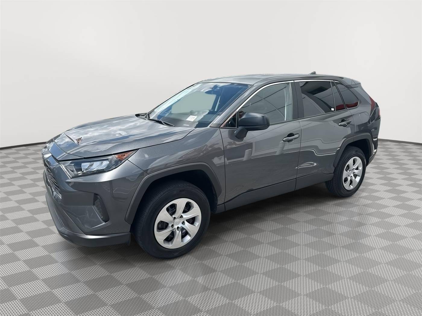 2022 Toyota RAV4 LE — SUV — 25,903 mi — Homestead, FL