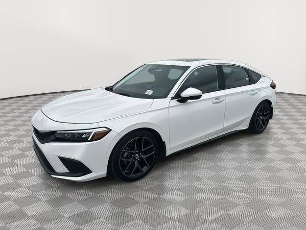2023 Honda Civic Sport Touring — Hatchback — 25,132 mi — Homestead, FL