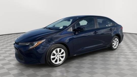 2024 Toyota Corolla LE — Sedan — 12,907 mi — Homestead, FL