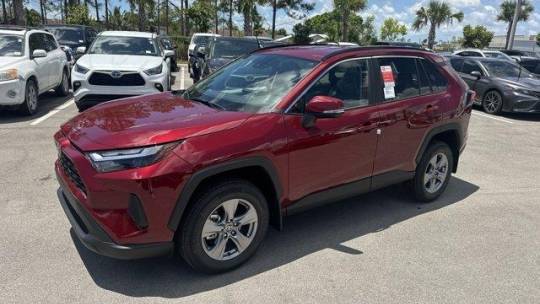 2024 Toyota RAV4 XLE — SUV — 31,764 mi — Homestead, FL
