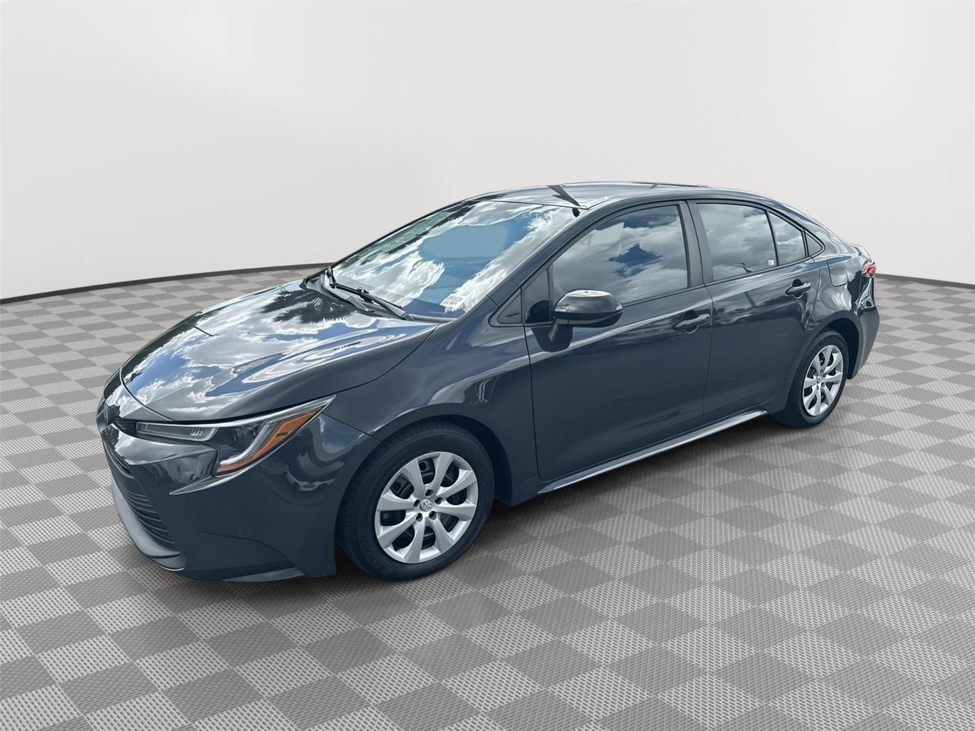 2023 Toyota Corolla LE — Sedan — 52,314 mi — Homestead, FL