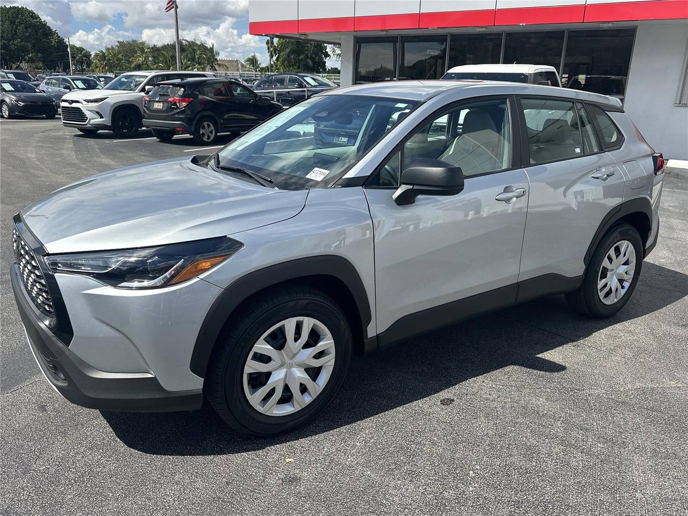 2024 Toyota Corolla Cross L — SUV — 23,812 mi — Homestead, FL